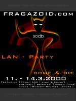 Fragazoidplakat